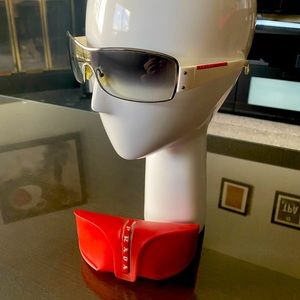 Prada Shield Sunglasses